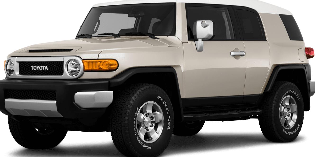 TOYOTA FJ CRUISER 2010 JTEBU4BF0AK075787 image